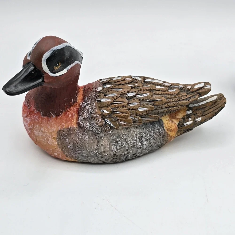 Yardworks Originals Painted Mallard Duck 6